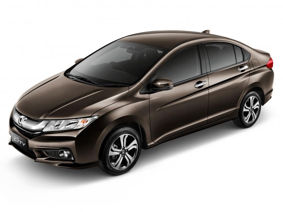  Honda City 2014 года  (TH) (фото 10 из 13)